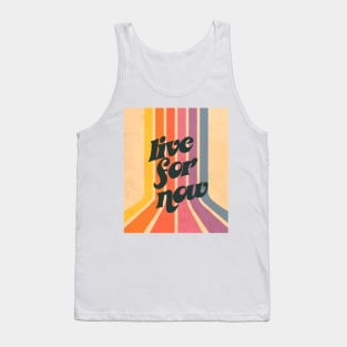 Groovy Poster 20 Tank Top